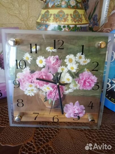 Часы настенные