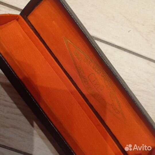 Опасная бритва СССР