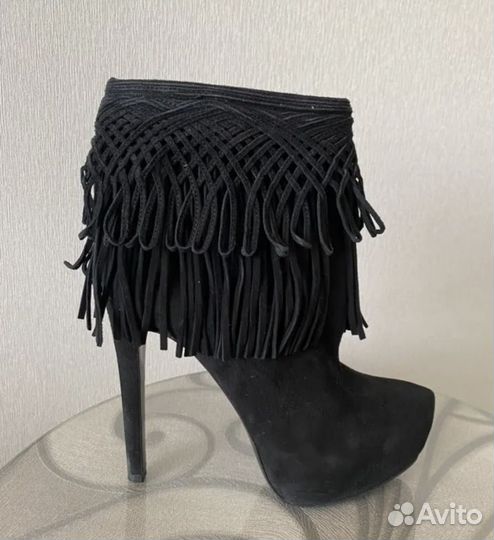 Ботильоны Christian Dior