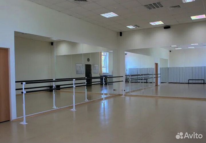 Зеркало витринное