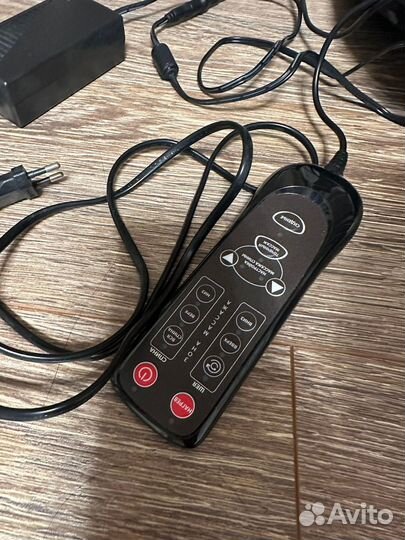 Массажная накидка