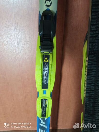 Лыжи беговые nordway