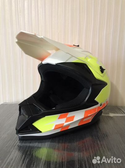 Шлем Кроссовый и Эндуро