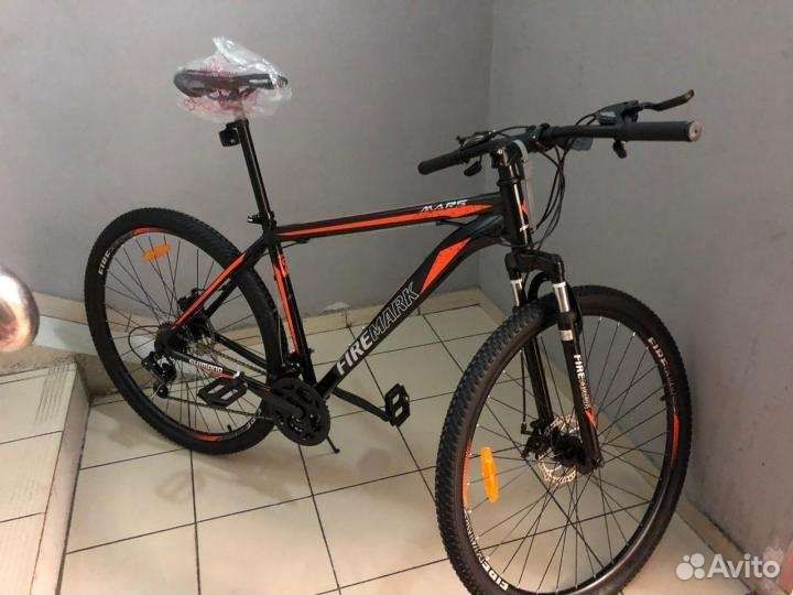 Велосипед новый 27.5 колеса