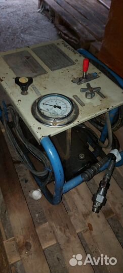 Аппарат для сварки пнд труб HDS 315