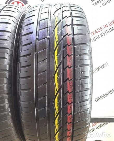 Continental CrossContact ATR 235/55 R19 105V