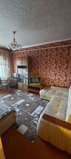 2-к. квартира, 51 м², 2/2 эт.