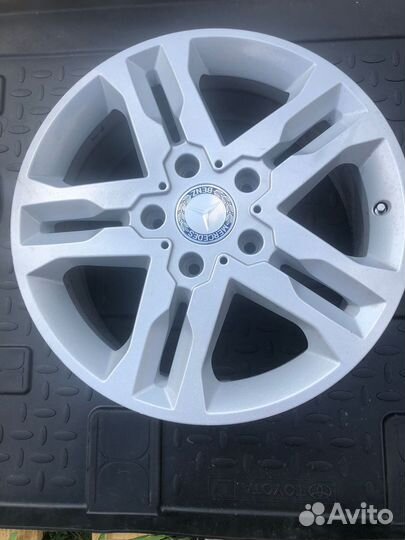 Диски R18 Mercedes G klass оригинал