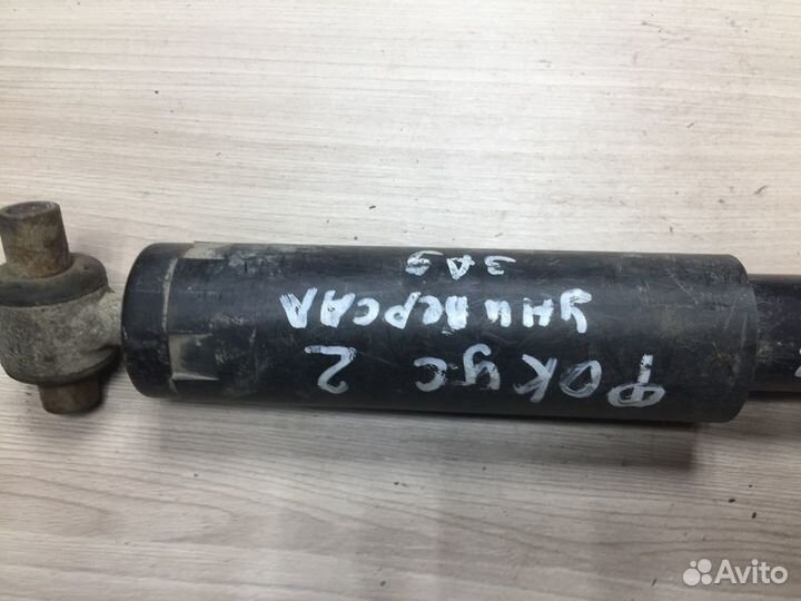 Амортизатор задний Ford Focus 2 с2004-2011г Фокус