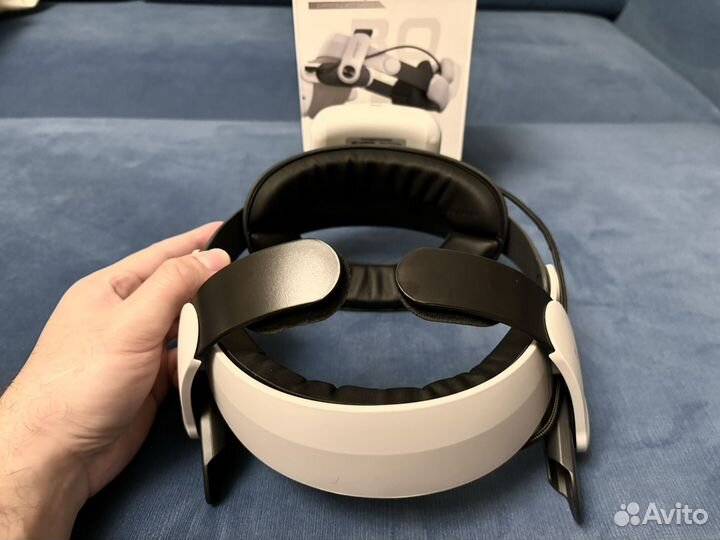 Крепление BoboVr M3 Pro для Oculus Quest 3