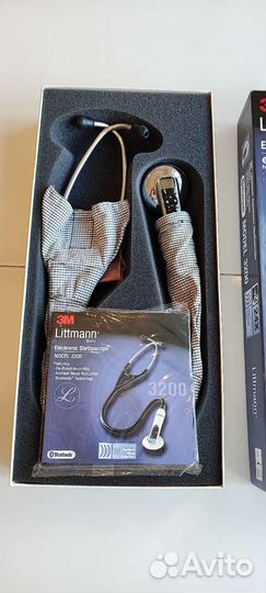Стетоскоп littmann