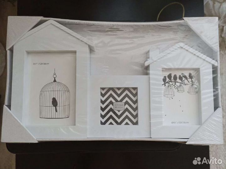 Фоторамка коллаж