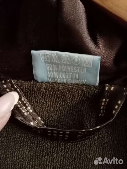 Халат мужской турция