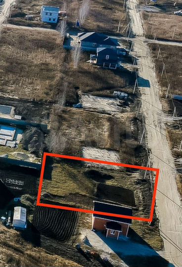 Участок 9 сот. (ИЖС)