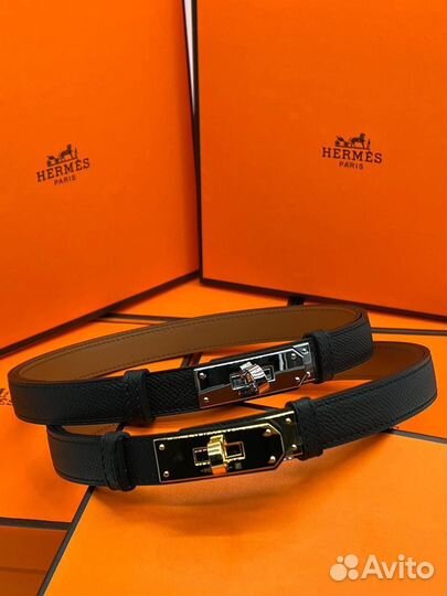 Ремень hermes женский