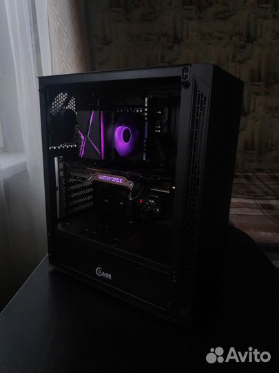 Обмен/Продажа Игровой пк E52640v3 GTX 980TI 16Gb