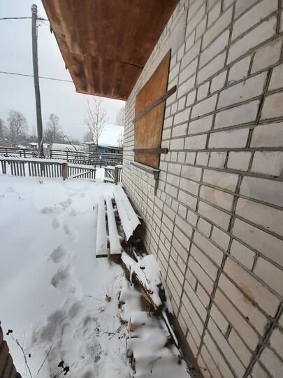 Дом 50 м² на участке 6 сот.