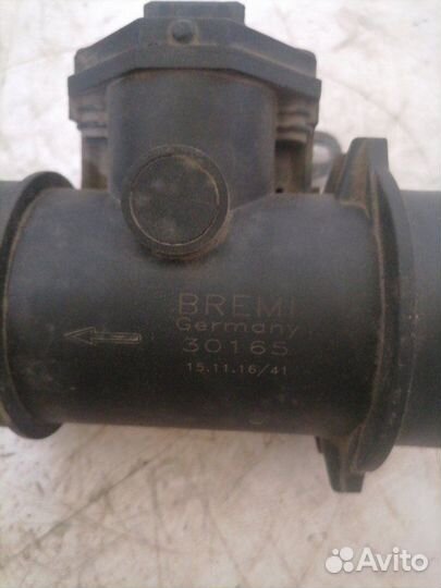 Датчик расхода воздуха Kia Sportage grand FE 2.0 I