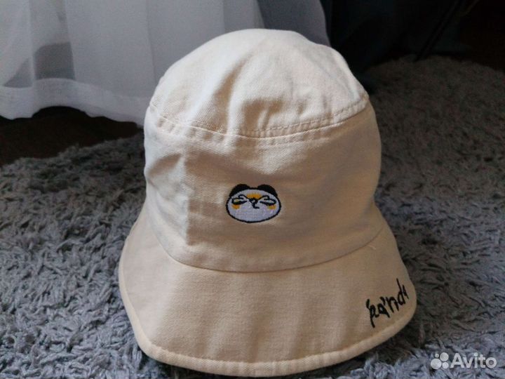 Панама для девочки на 7-9лет