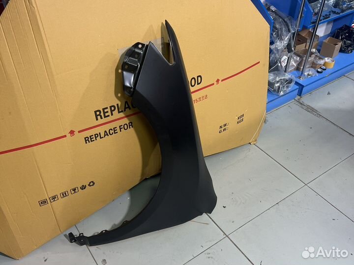 Крыло тойота камри 50-55