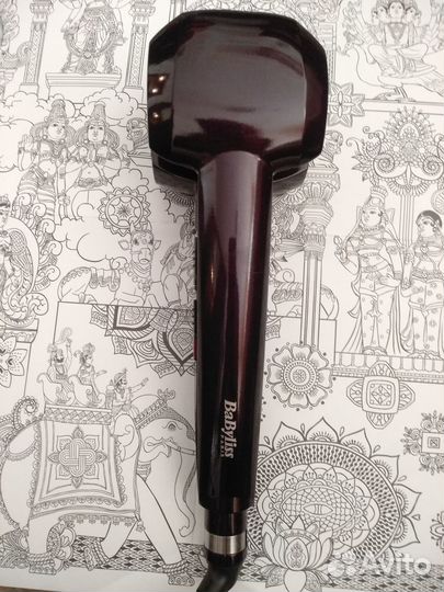 Babyliss curl secret