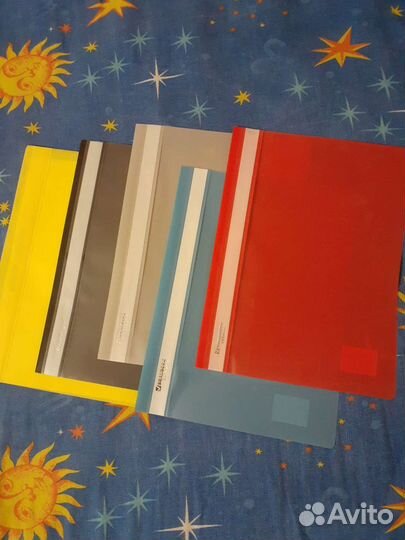 Папка скоросшиватель