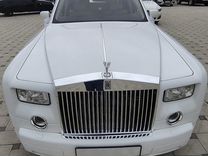 Прокат Rolls Royce RR Аренда Роллс Ройс