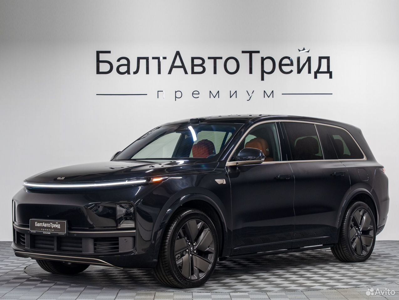 Li Auto L9 1.5 AT, 2025