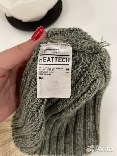 Детская шапка uniqlo