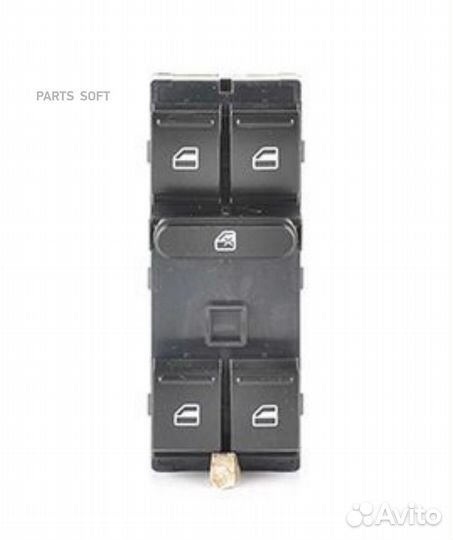BSG auto parts BSG90-860-076 Блок управления стеклоподъемниками