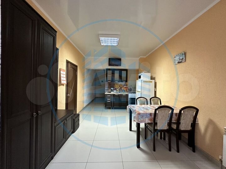 2-к. апартаменты, 57,3 м², 1/6 эт.