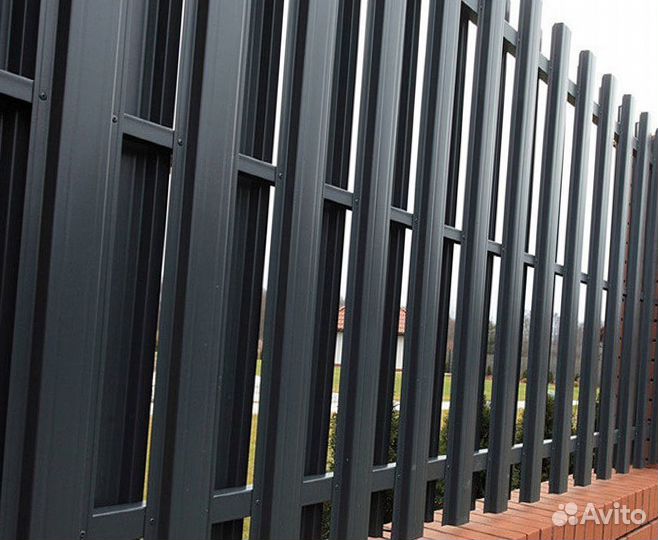 Евроштакетник от производителя