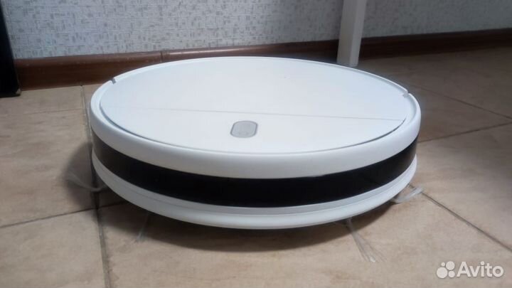 Робот пылесос xiaomi mi robot vacuum mop