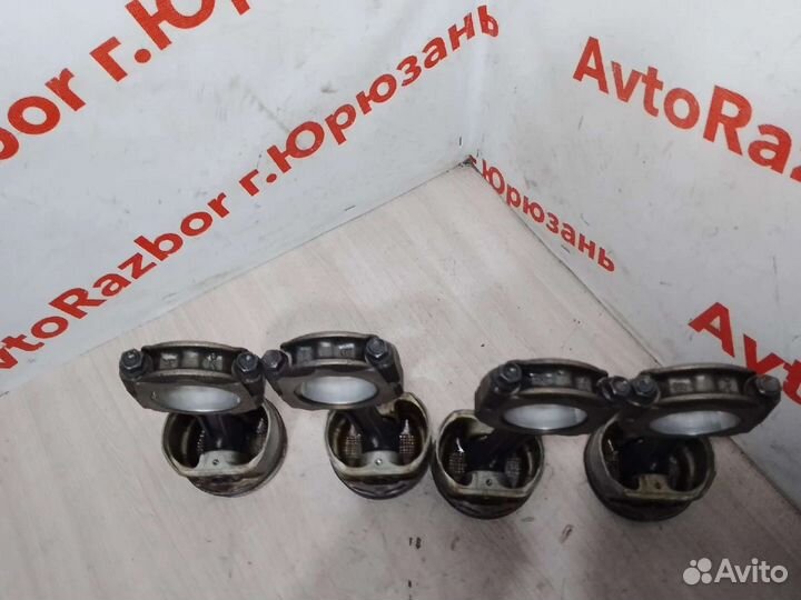 Поршень Renault K4M A490