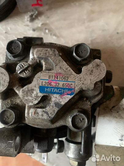 Насос гидроусилителя гур Mazda