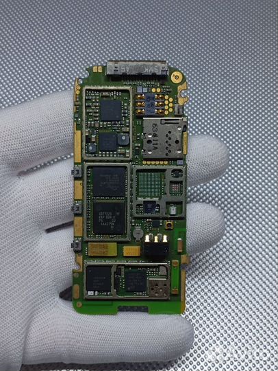 Nokia 6085. Плата 1. Рабочая. Оригинал