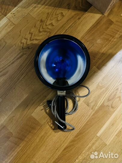 Кварцевая лампа СССР