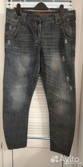 Джинсы Timezone Размер 30/30 Джинсы Rainbow 30/34