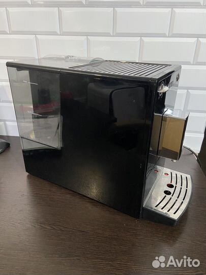 Кофемашина в разборе