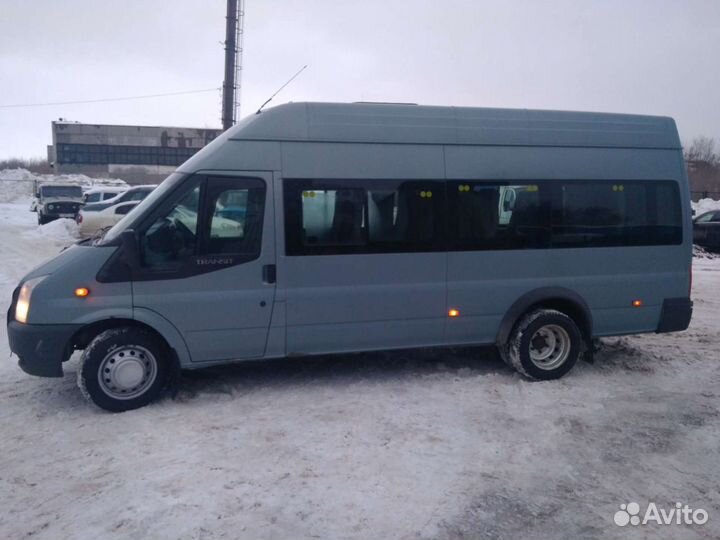 Водитель автобуса, категории Д межгород