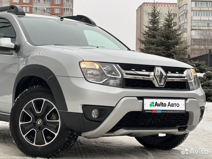 Renault Duster 2.0 AT, 2020, 83 211 км