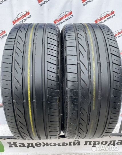 Dunlop SP Sport 01 265/45 R21