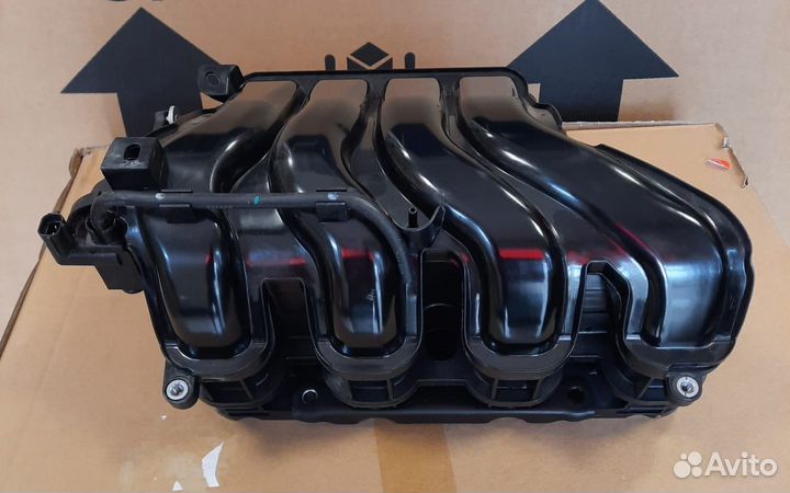 Впускной коллектор 1.6 Solaris 2 Rio 4 Creta