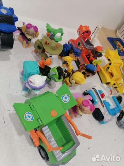 Детские игрушки