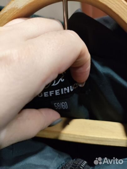 Пальто женское зимнее