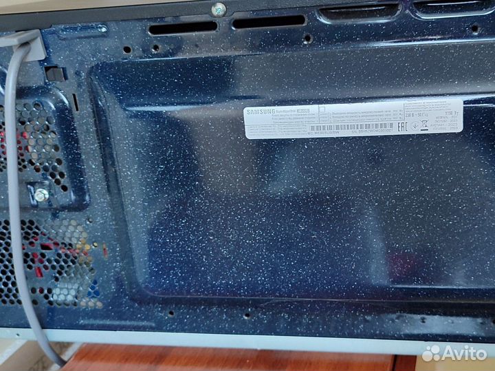 Продам микроволновую печь Samsung