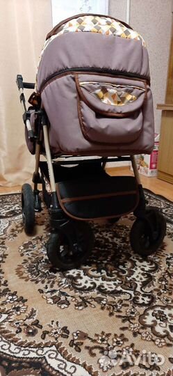 Детские коляски трансформеры бу