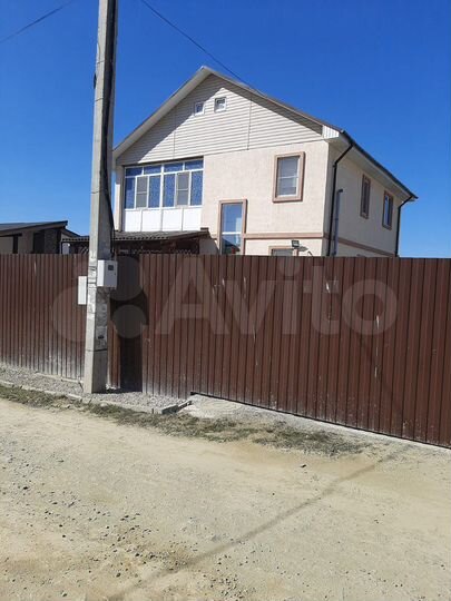 Коттедж 170 м² на участке 8,7 сот.