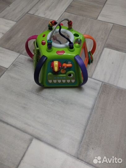 Игровой центр BabyGo