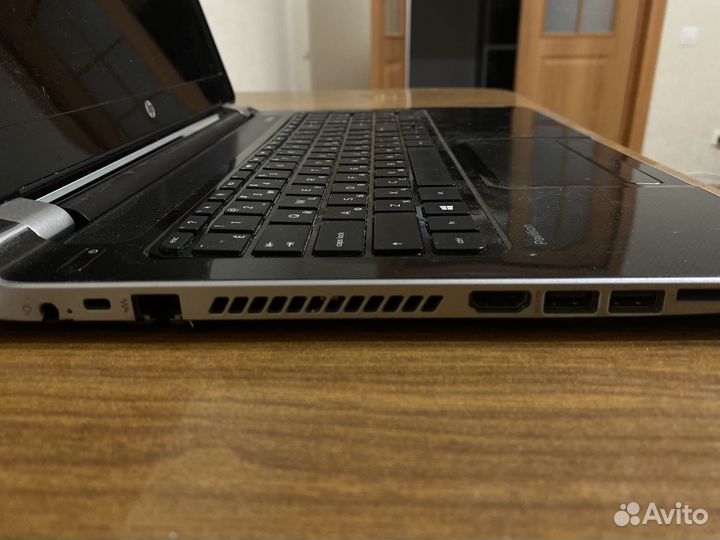 Ноутбук